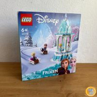 Lego Disney Frozen 43218 Annas und Elsas magisches Karusell