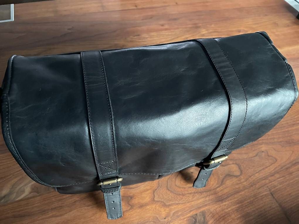 Sacs: Bronkey Messenger Camera Shoulder Bag, NEU – D'occasion à Witterswil par ArtizanAudio 1