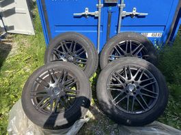 Roues Mercedes classe g