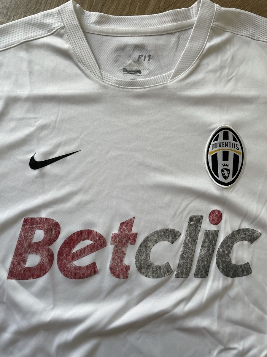 Juventus Maillots de corps & Pantalons: Maillot Juventus L – D'occasion à Lausanne par Balthaaaa 1
