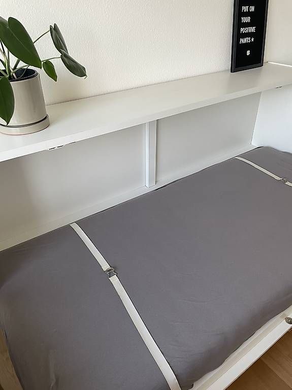 Letti: Murphybed sammt Matratze – Usato da Suhr venduto da Juliarueedi 1