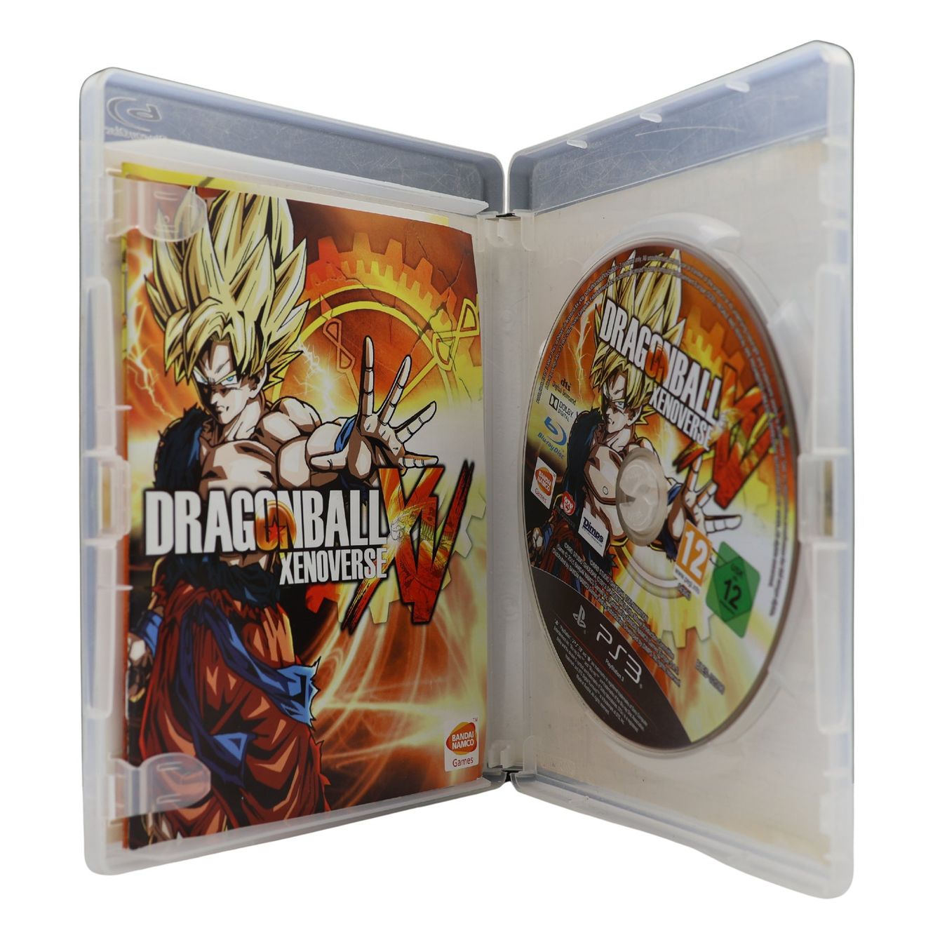 Giochi: Dragon Ball Xenoverse - PS3 – Usato da Paudex venduto da dindeboy 1