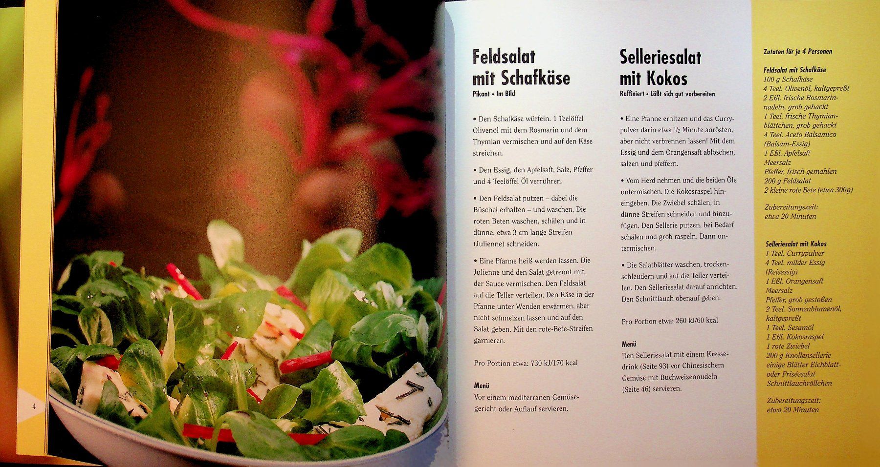 Libri: E. Döpp Einfach Vegetarisch  GU 5. Auflage 1999 – Usato da Reitnau venduto da Zaomir 4