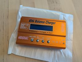 B6 Balance Charger