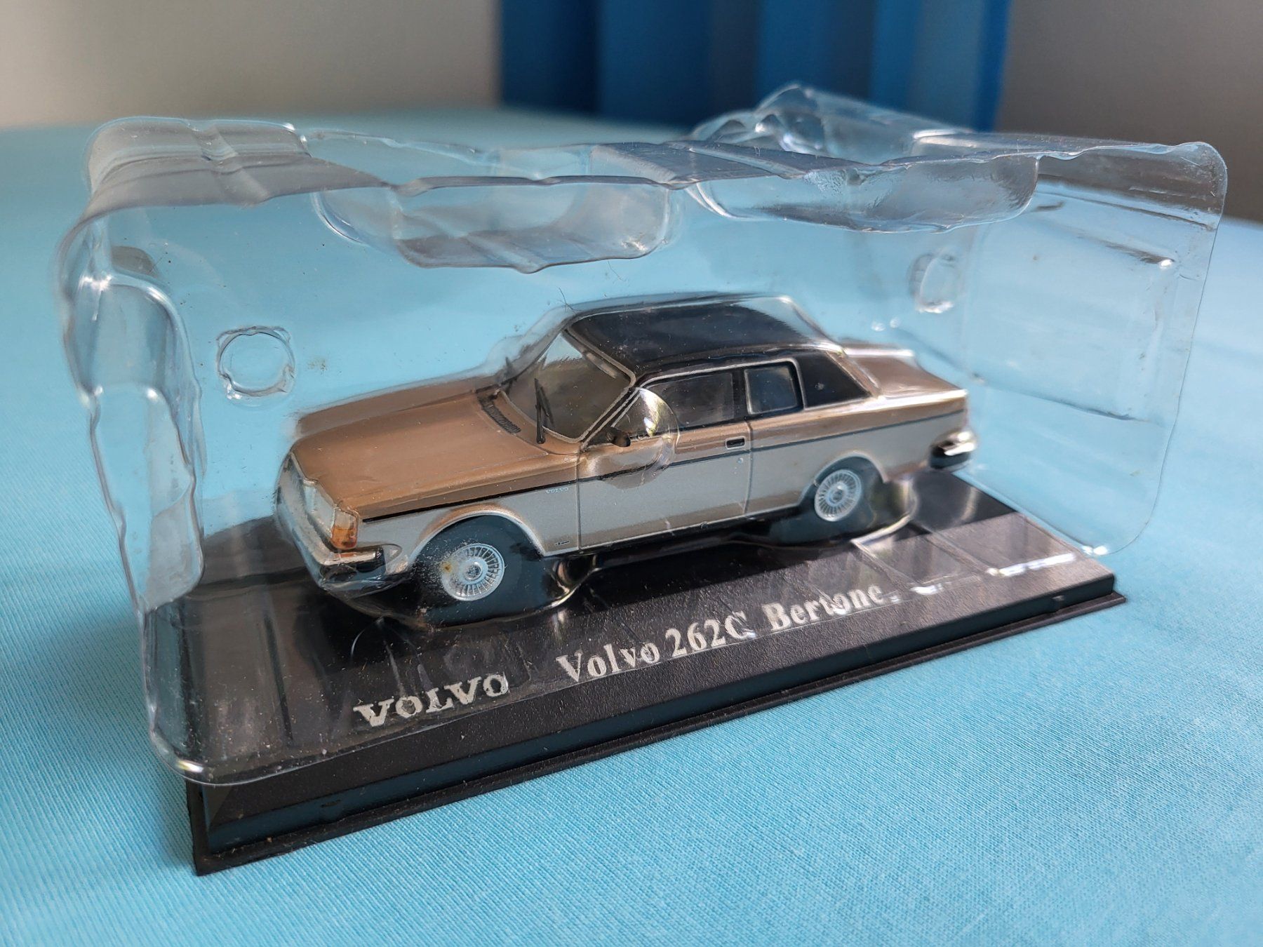 Volvo Modellini d'auto: Volvo 262C Bertone – Nuovo (secondo la descrizione) da Glattbrugg venduto da PhilKrill 8
