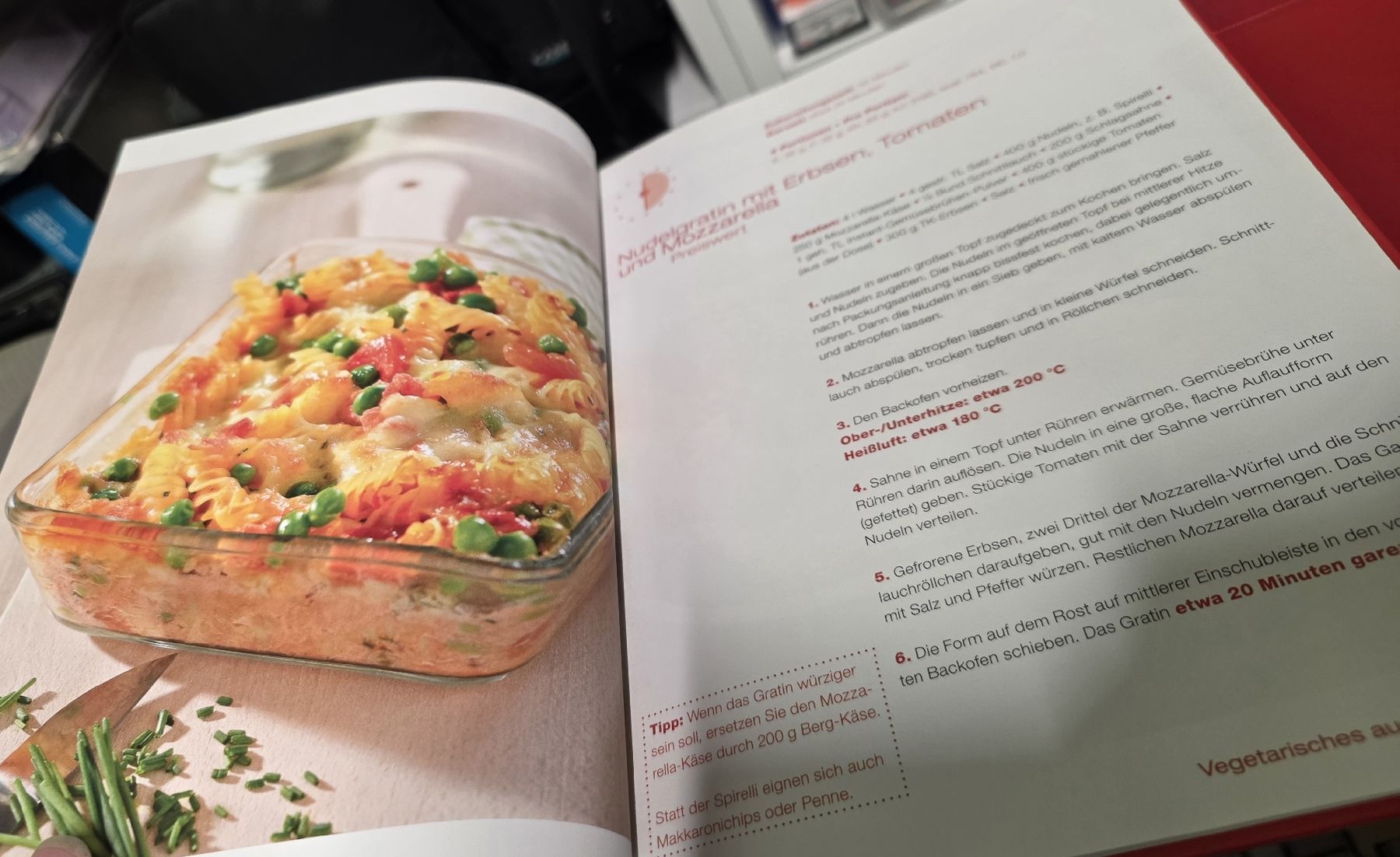 Libri: Dr. Oetker - Blitz Aufläufe (BUCH) – Usato da Reinach BL venduto da _MasterK_ 1