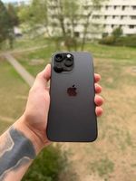 iPhone 14 Pro Max 256 GB Space Schwarz