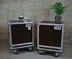 THON Flightcase, Roadcase, Beistelltisch