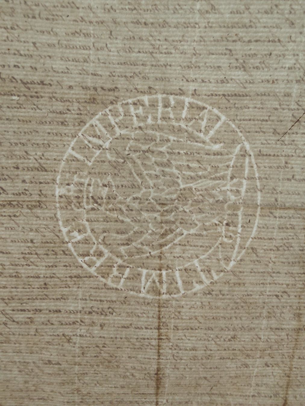 Dokumente: Historisches Dokument Pergament handschriftlich – Gebraucht aus Langendorf von zvonu161 5