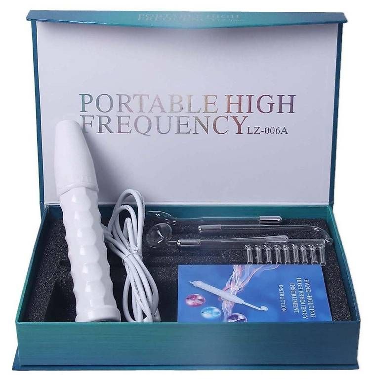Cura del viso: 5tg HF-Stab High Frequency Hochfrequenz - NEU – Nuovo e nell'imballaggio originale da Wünnewil venduto da april24