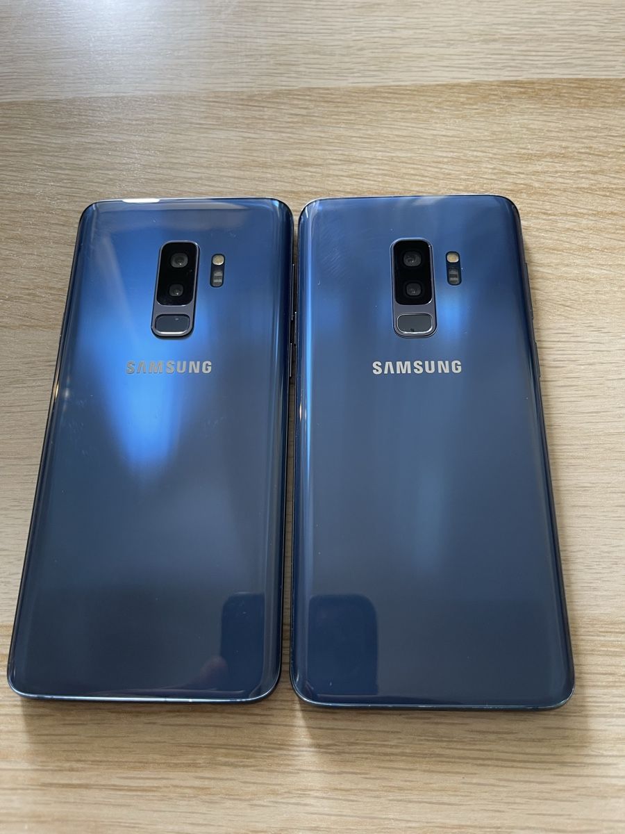 Samsung Handys / Smartphones: 2 Samsung s9 plus – Gebraucht aus Biel/Bienne von ham_wf9n 2