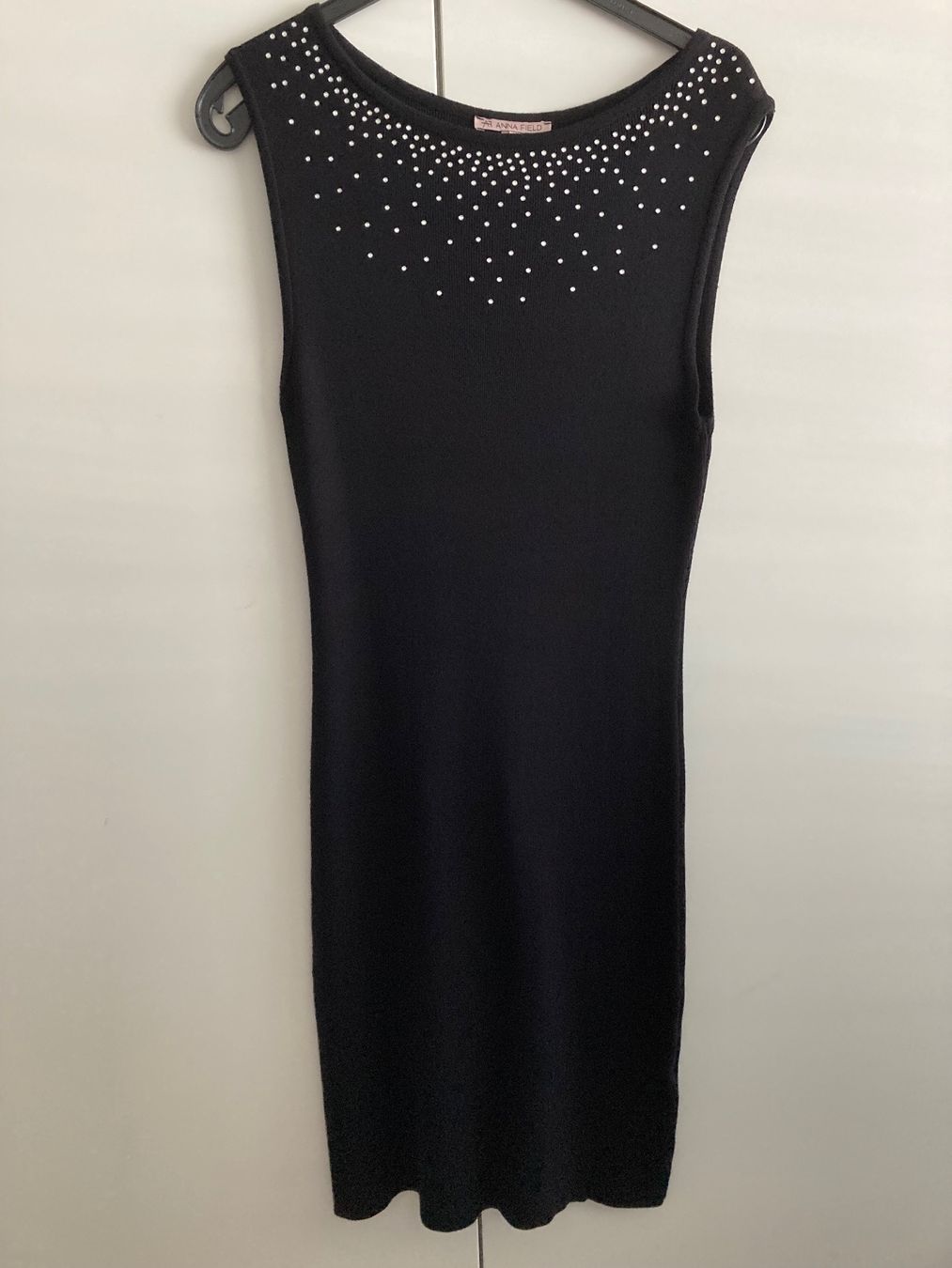 Anna Field Vestiti: Kleid Anna Field mit Steinchen Gr. S / 36 – Nuovo (secondo la descrizione) da Winterthur venduto da NatMet11