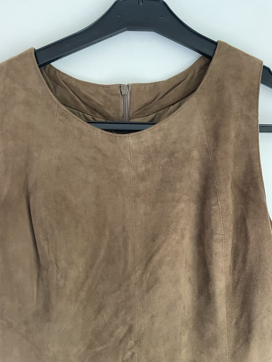 Vestiti: Wildleder Kleid 36 – Nuovo (secondo la descrizione) da Oetwil am See venduto da abtDesign 1