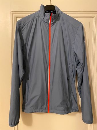 Icebreaker Men's Cool-Lite Incline Windbreaker Jacket