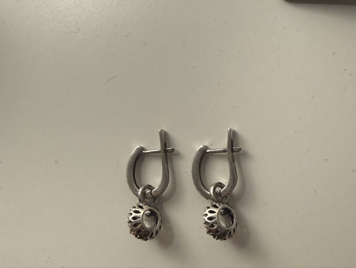 Ohrringe & -stecker: silber ohrringe  – Gebraucht aus Binningen von freakylera 3