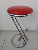 2 Barhocker Sixties