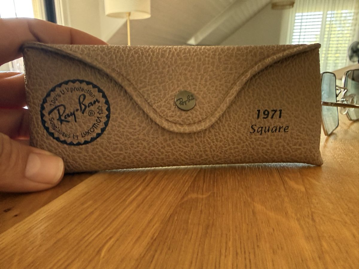 Ray-Ban Lunettes & Verres: Ray Ban Sonnenbrille  – D'occasion à Mülligen par and_djv9 3