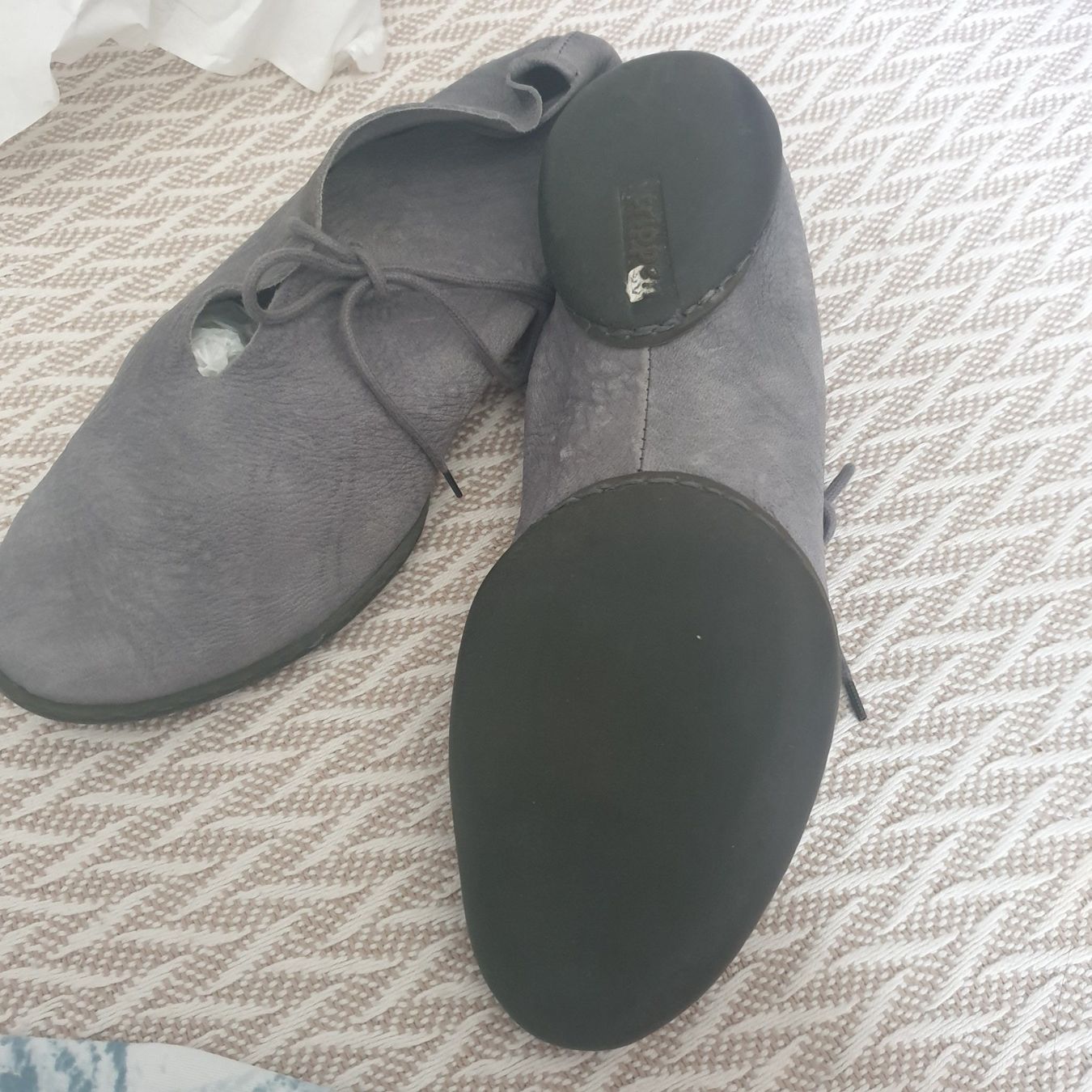 Trippen Scarpe da donna: Trippen schöner Halbschuh, Gr. 37 – Usato da Frenkendorf venduto da Moon111 3
