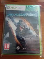 Neu Metal gear rising  xbox 360