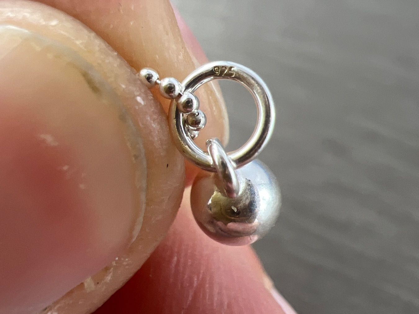 Catenine: Kette 925 Silber – Usato da Niederuzwil venduto da leo_8857 5