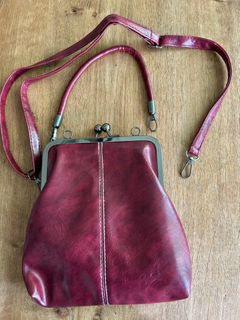 Coole Tasche im Vintage-Stile. Neu!