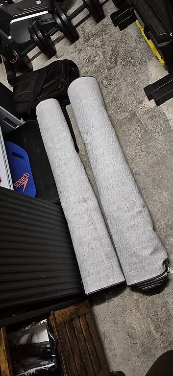 Tapis: Teppich 120x170 schwarz neu – D'occasion à Interlaken par rim_9d7j 3