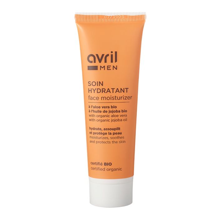 Cura del viso: Soin hydratant pour hommes BIO | Avril – Nuovo e nell'imballaggio originale da Morges venduto da louloutte788