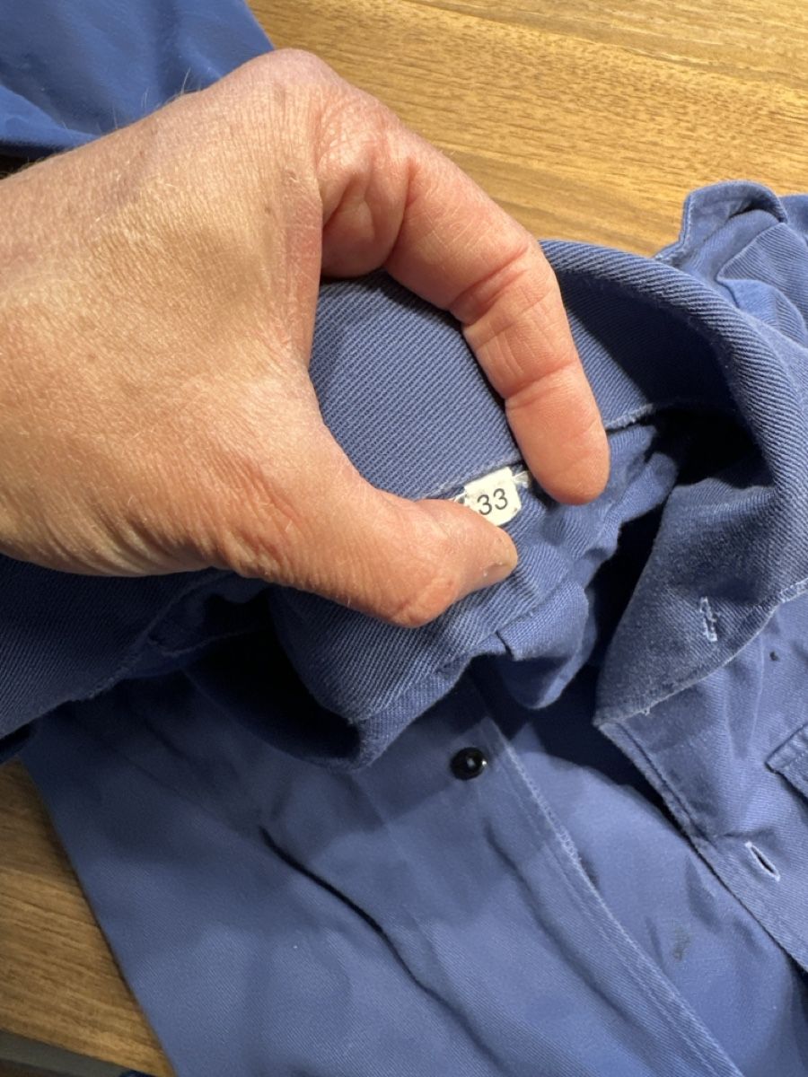 Uniformen: Cevihemd – Gebraucht aus Auslikon von Kaede4 2