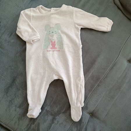 Pyjama Grösse 68