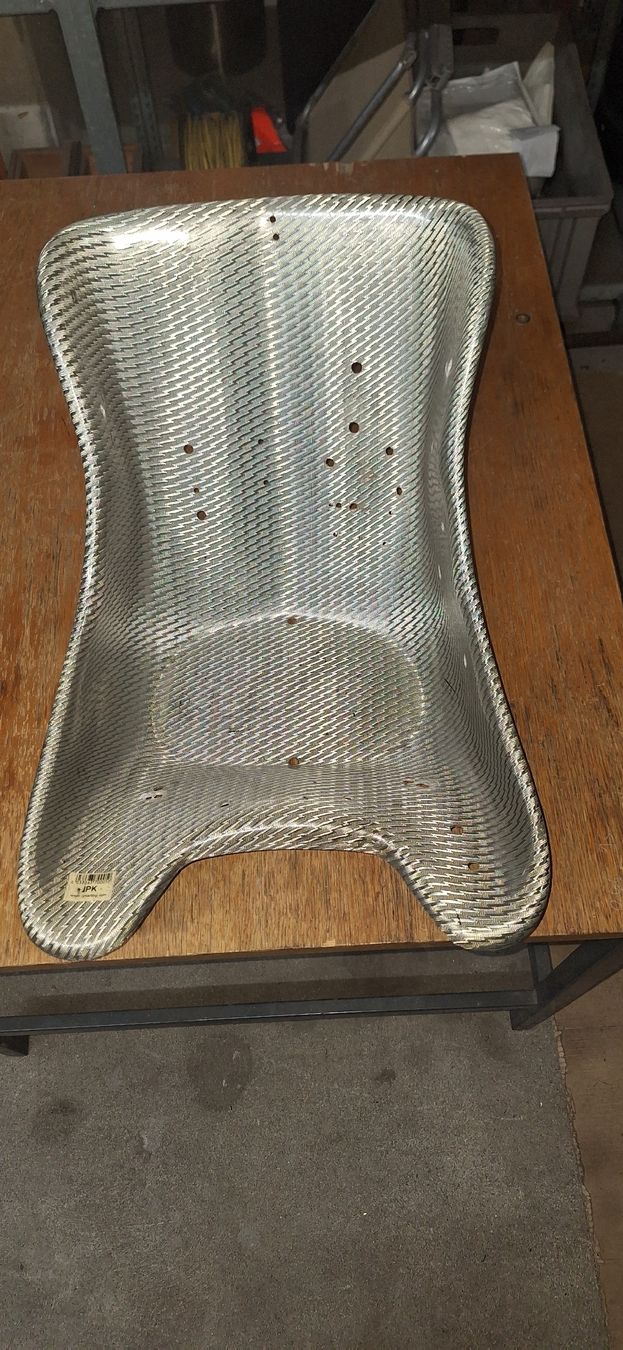 Go-Kart: Sitz IPK Breite 26cm – Usato da Vordemwald venduto da fred113