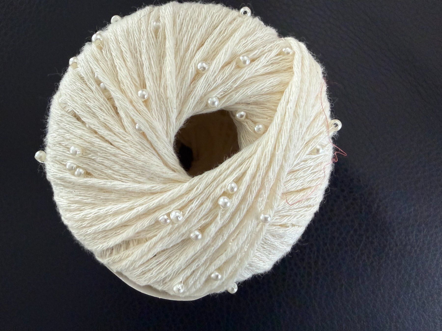 Lana: 1 Kn.Schachenmayr select Couture 69% Baumwolle   31% Polyest – Nuovo (secondo la descrizione) da Subingen venduto da ArtBead 1