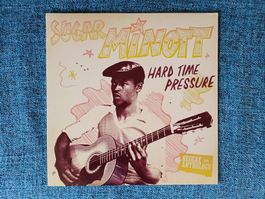 Sugar Minott "Hard Time Pressure" LP