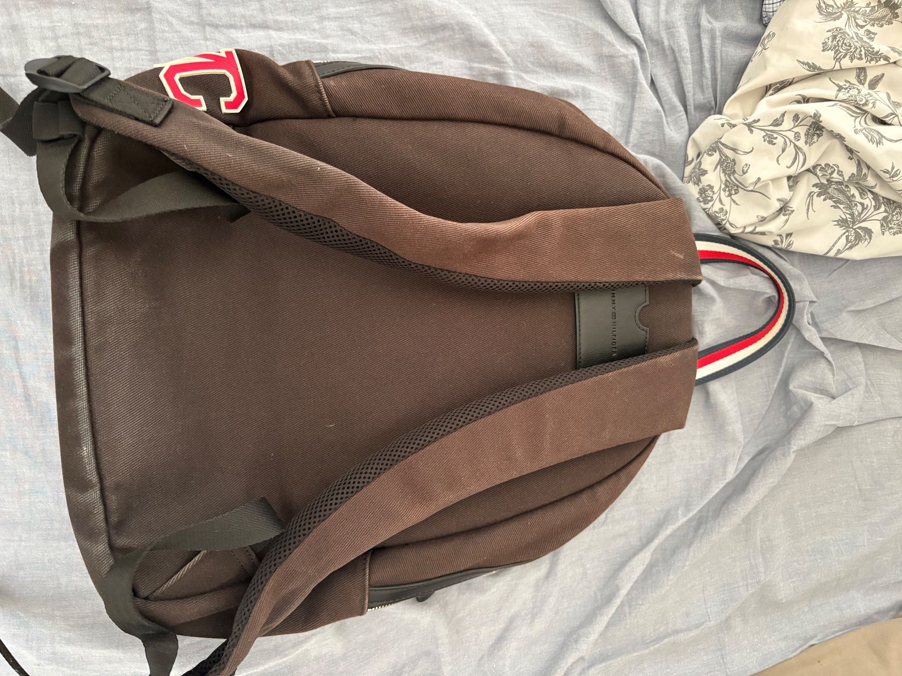 Tommy Hilfiger Zaini: Rucksack Tommy Hilfiger – Usato da Möhlin venduto da dth_5mw9 2