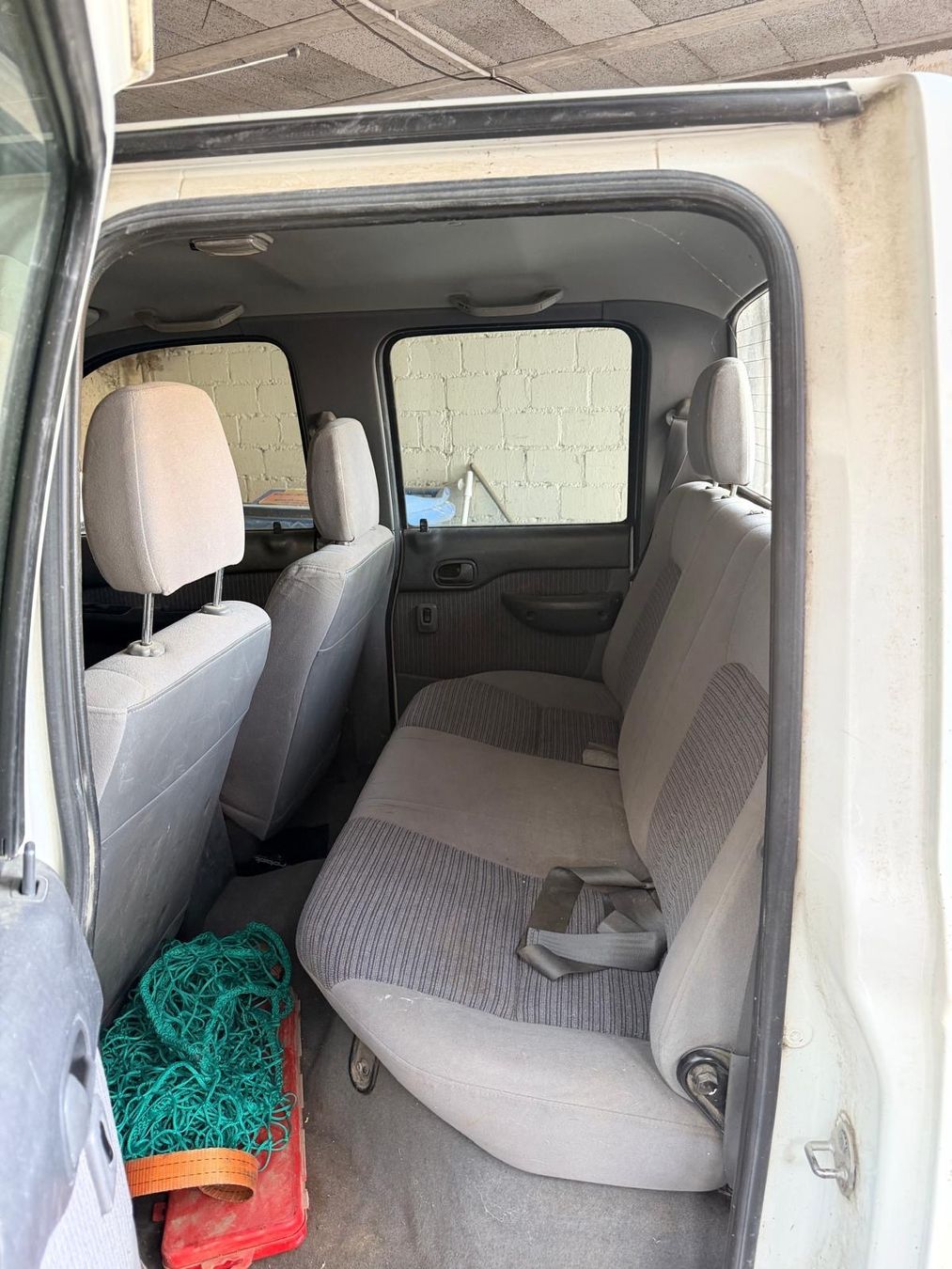 Mazda Autos: Pickup Mazda B 2500 – D'occasion à Schneisingen par Siloblitz 7