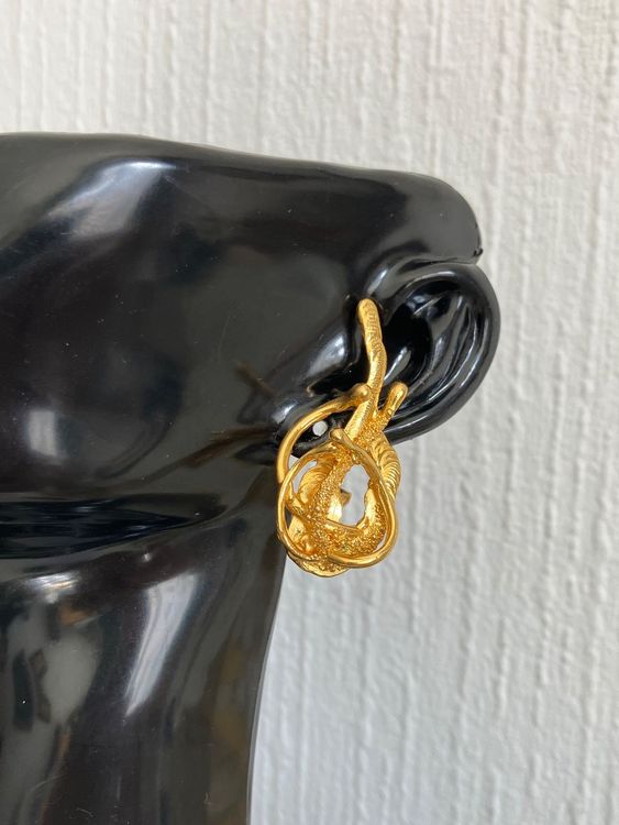 Boucles d'oreilles argentées Kendra Scott. - France