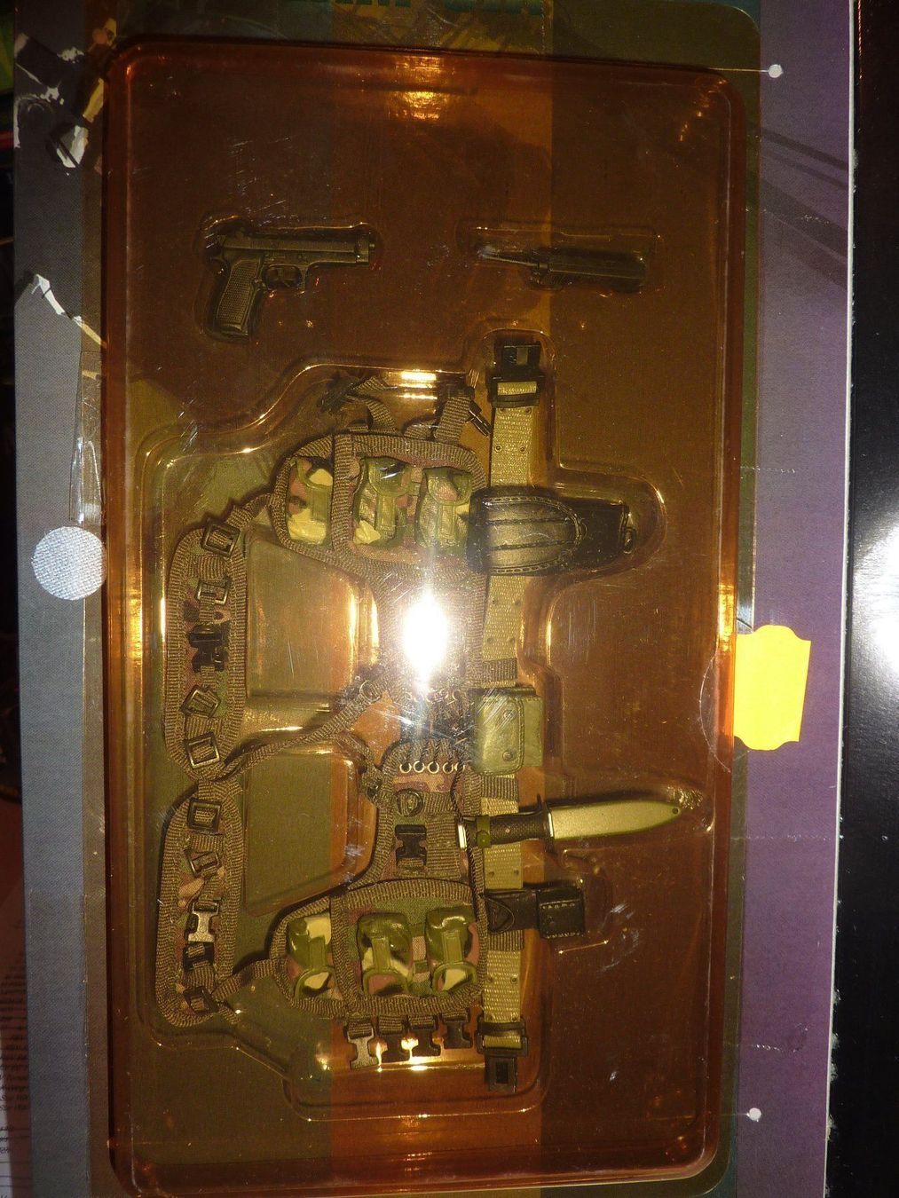 Kit di modellismo & Modellini statici: US NAVY SEAL TEAM SIX – Nuovo e nell'imballaggio originale da Balsthal venduto da bouteliee 2