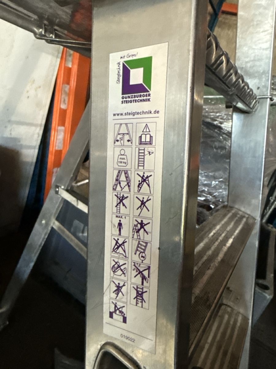 Scale: Leiter 🪜  – Usato da Düdingen venduto da dan_k78h 5