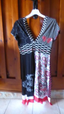 Desigual Sommer  Kleid Gr 38 /M