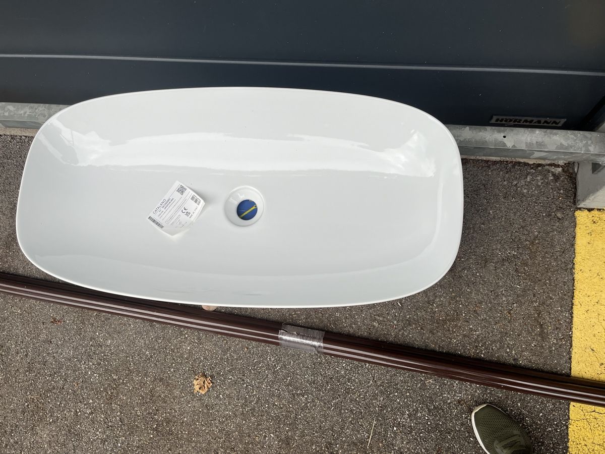 Lavabi & lavandini: Waschtisch Catalano Green Lux – Nuovo e nell'imballaggio originale da Pratteln venduto da andrea9669