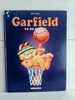 BD Garfield -41- va au panier / Jim David / Dargaud 2016 (*)
