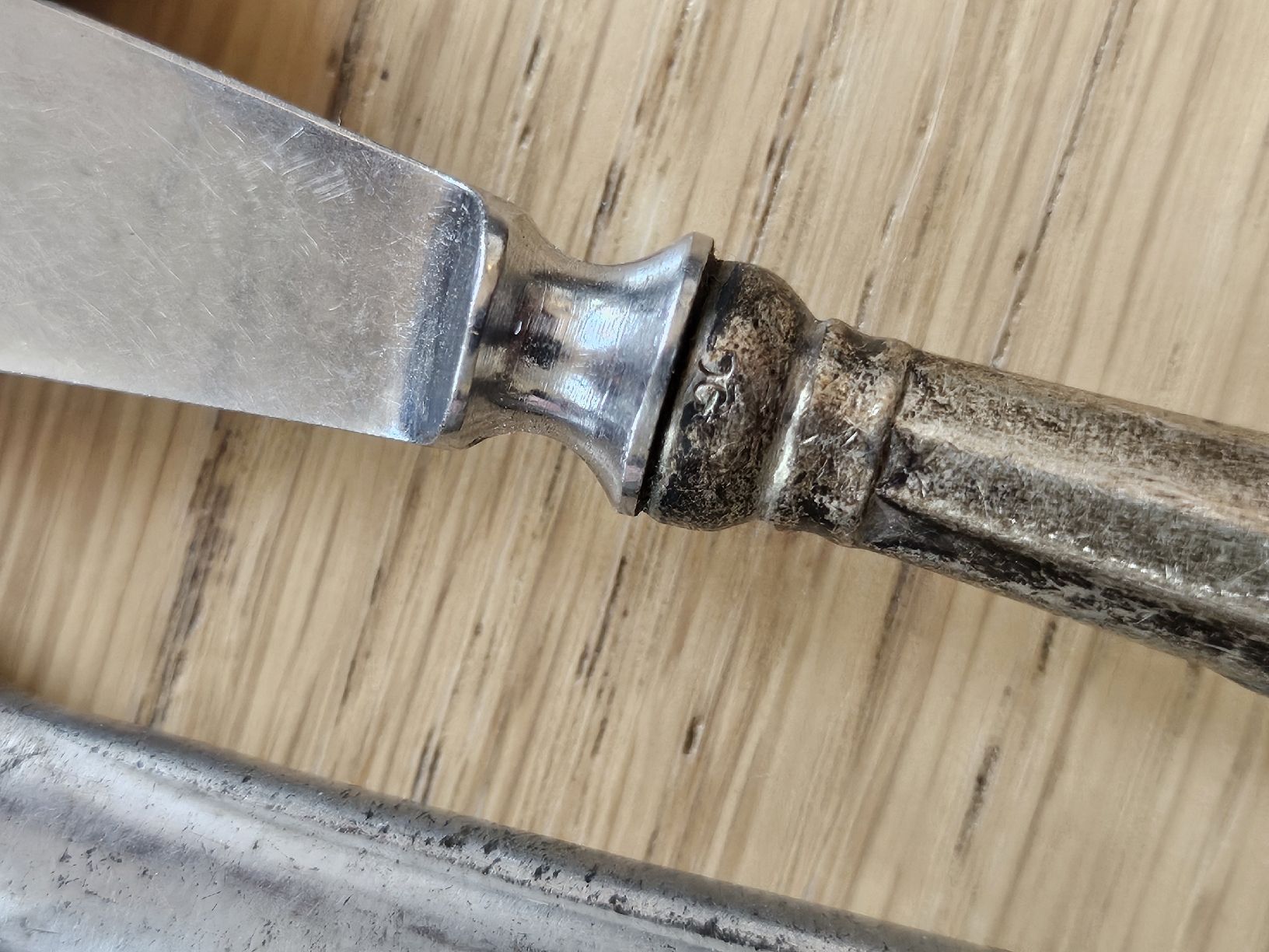 Bestecksets: Besteck Konvolut über 1,7 Kilo Silber oder versilbert – Gebraucht aus St. Gallen von Cocos_Ricardo 5
