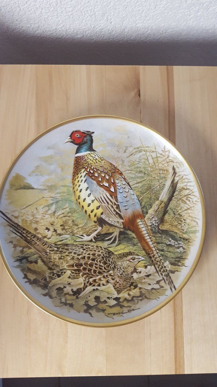 Assiettes: Teller Limoges – D'occasion à Thun par ondo50