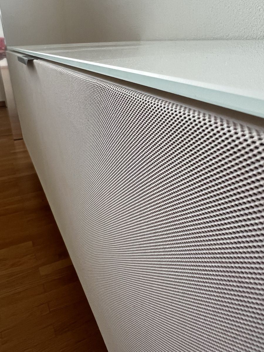Meubles TV: Tv Möbel weiss – D'occasion à Hinwil par Michelle.C 1