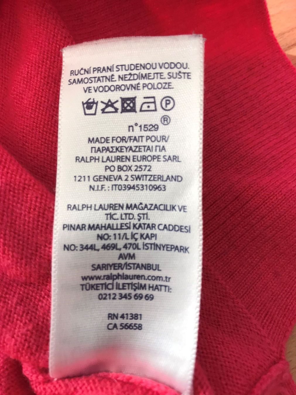 Polo Ralph Lauren Maglioni & Felpe: Pullover - Polo Ralph Lauren (156) – Nuovo (secondo la descrizione) da Oberuzwil venduto da jabano 2