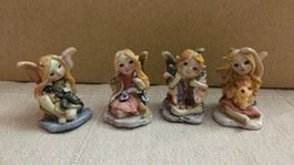 4 statuine fate/elfi