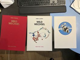 Wildwechsel: U-Comix präsent. Bd.26 mit signierten Druck