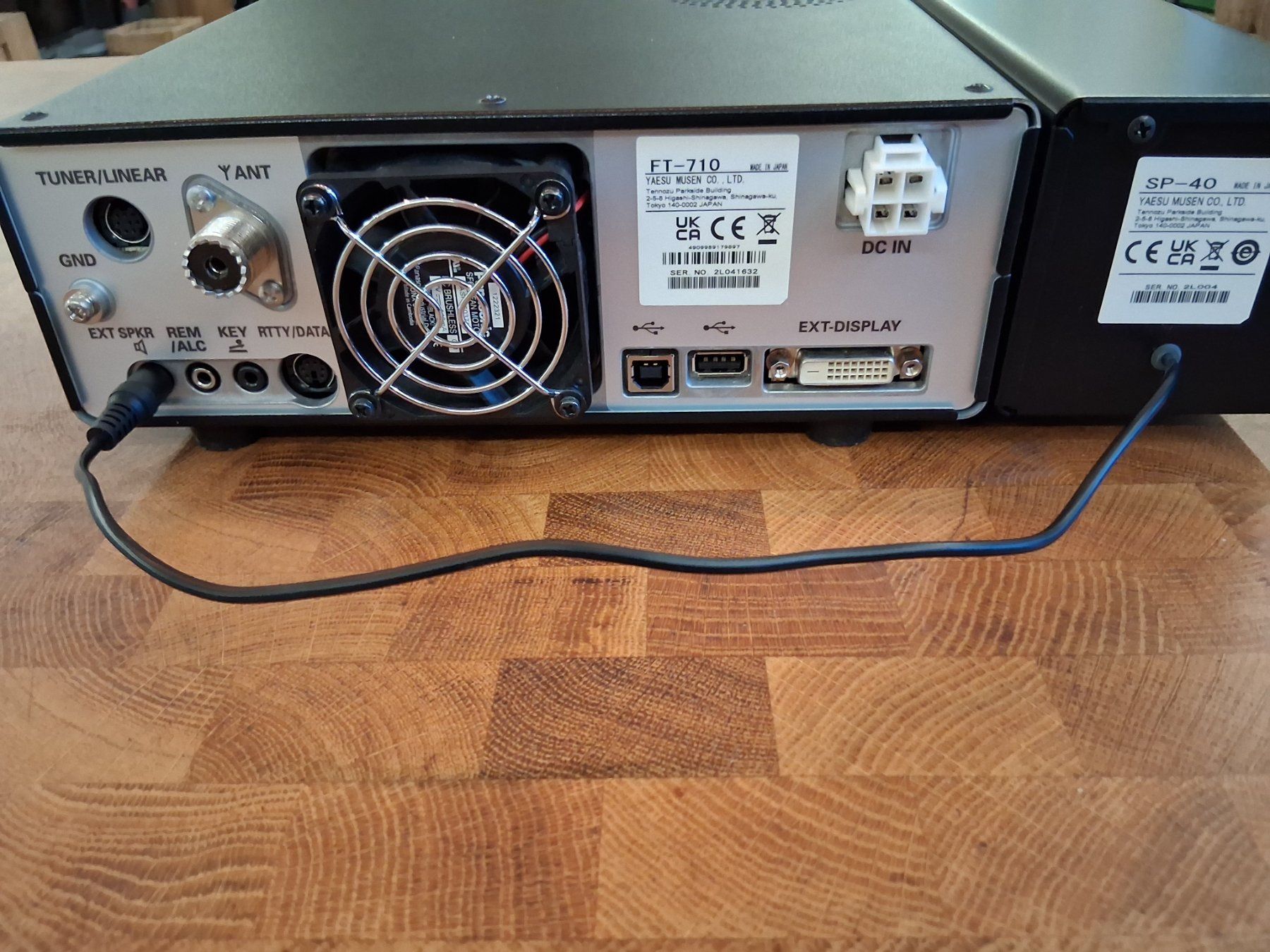 Funktechnik: Yaesu FT-710 Aess – Gebraucht aus Oggio von pinco58 1