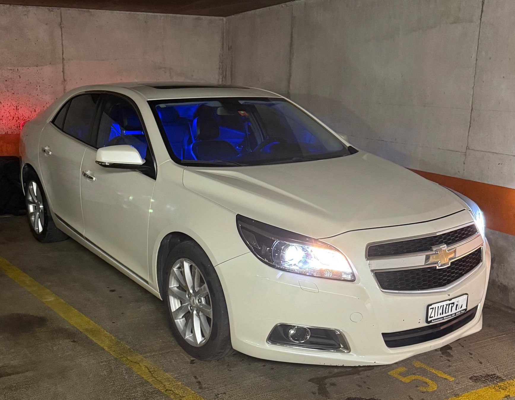 Chevrolet Autos: Chevrolet Malibu – D'occasion à Adliswil par ana_xzg6