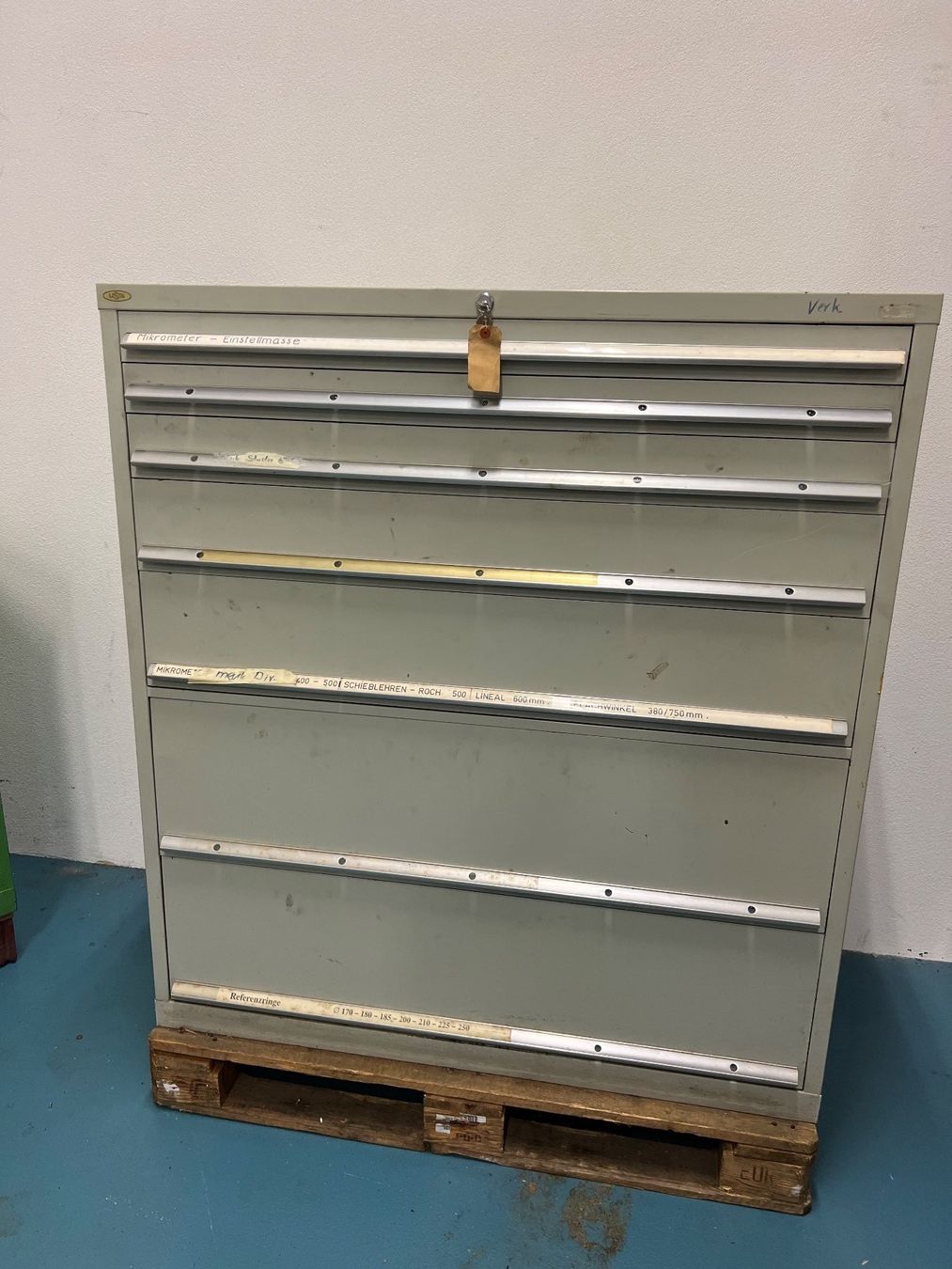 Armadi: LISTA Armoire à tiroirs – Usato da Aarberg venduto da SNMachines 1