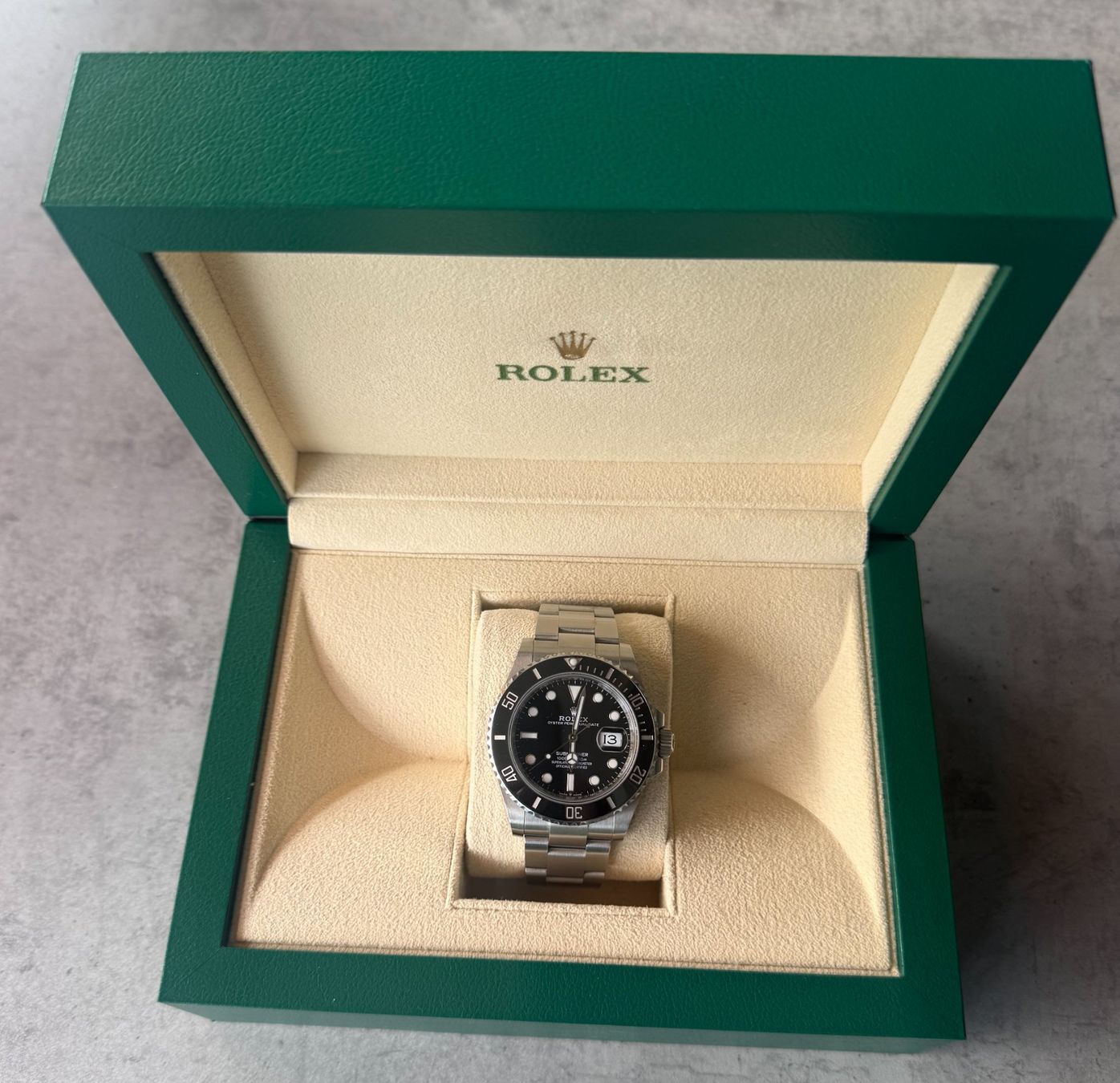 Rolex Uhren: Rolex Submariner Date 126610LN – Gebraucht aus Oberglatt ZH von dil_85sh 2